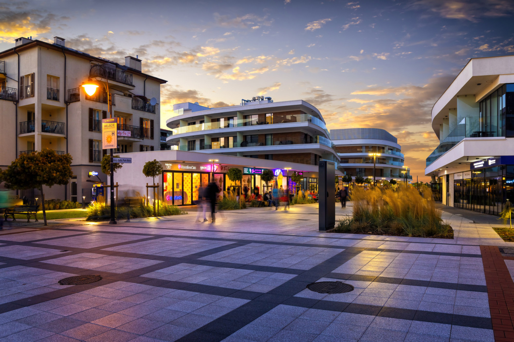 Mixed Use Development