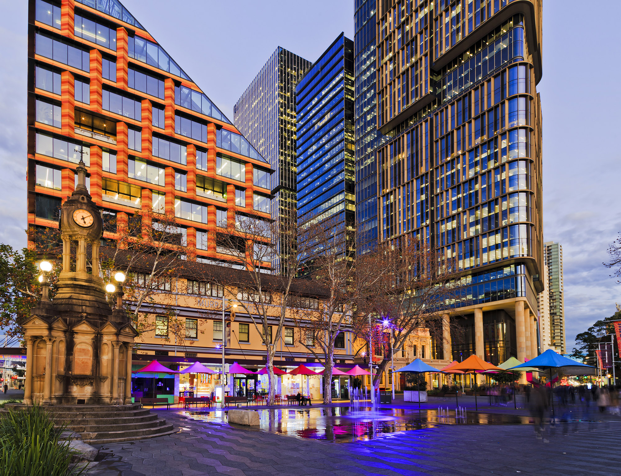 Mixed Use Development