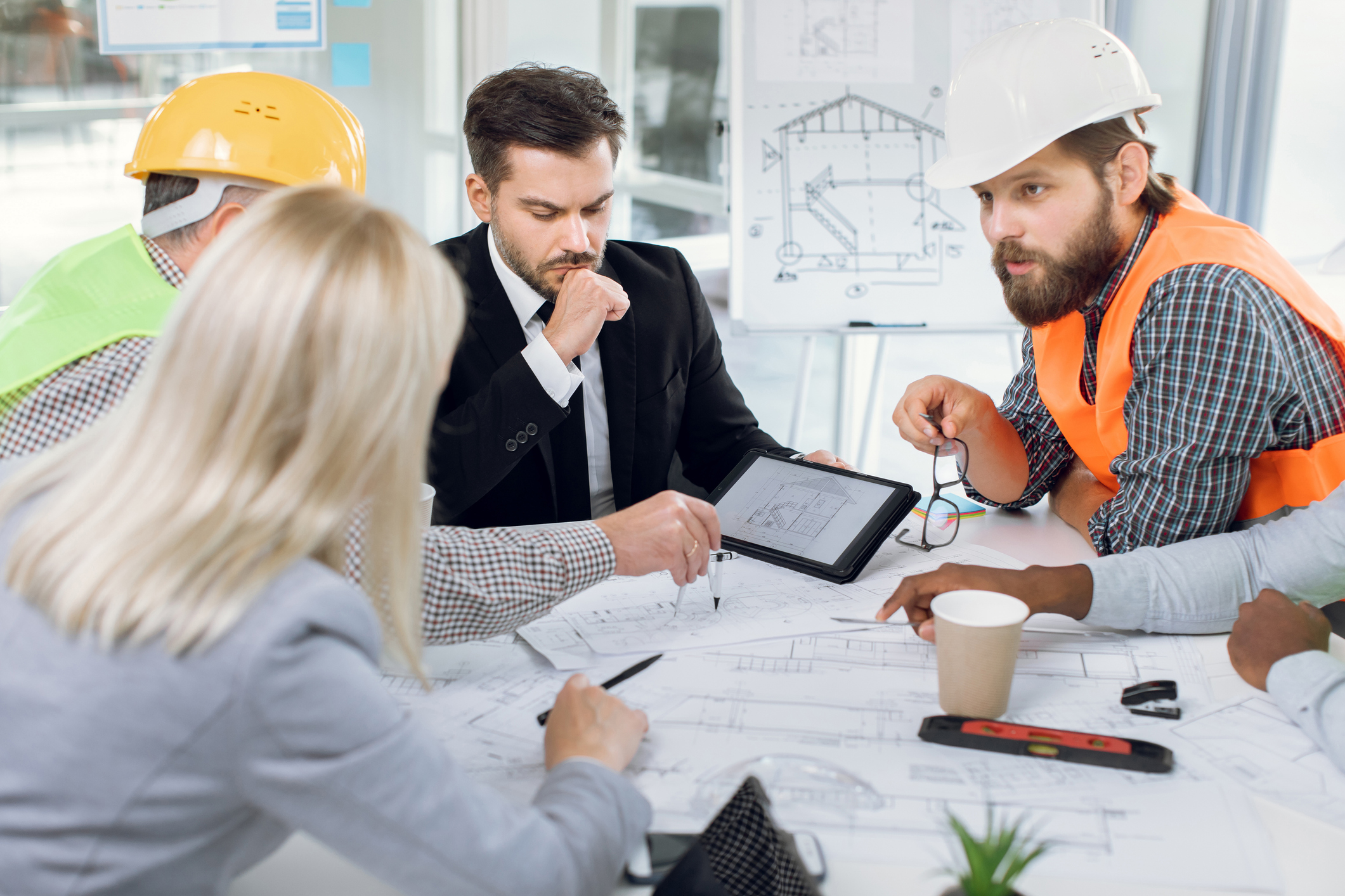 Builders and property developers working together for th best solutions