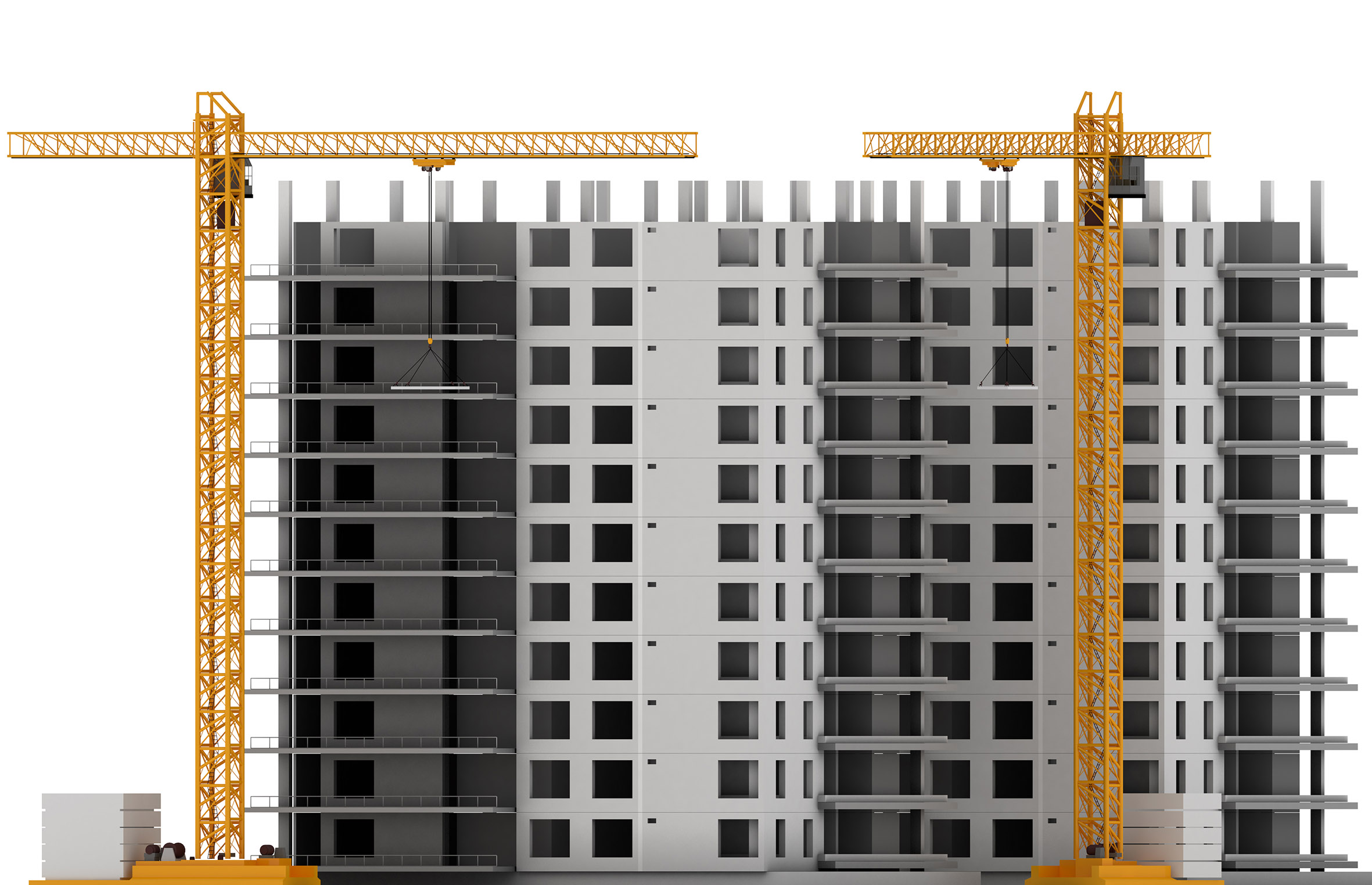 Multi-Residential Construction