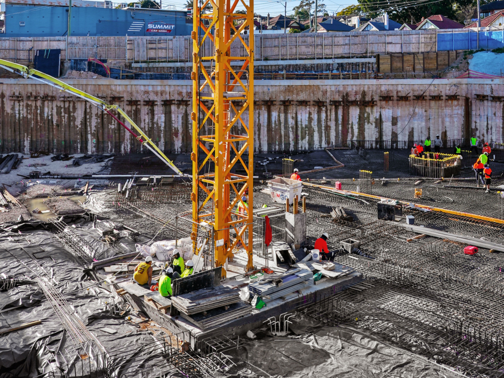 Basement Construction Sydney