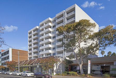 Park Towers Burwood Image 1